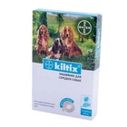 Ошейник антипаразитарный Bayer Kiltix для собак 48 см защита от клещей 7 месяцев