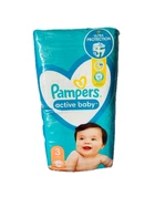Підгузки Pampers Active Baby Розмір 3 (6-10 кг), 54 шт