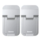 Підставка для ноутбука Baseus Slim Laptop Kickstand (2pcs)Silver (LUZC000012)