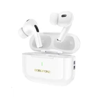 Бездротові навушники BOROFONE BW59 True Wireless ANC noise reduction BT headset White (6941991107467)