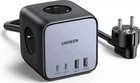 Мережевий зарядний пристрій UGREEN CD268 65W DigiNest Cube (2C2A) (UGR-60113) (UGR-60113)