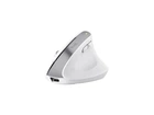 Миша Trust Bayo+ Multidevice Ergonomic Wireless White (25399)