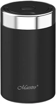 Термос харчовий Maestro 750 мл Чорний (MR-1649-75-BLACK)