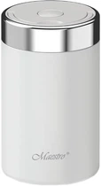 Термос харчовий Maestro 750 мл Білий (MR-1649-75-WHITE)