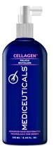 Стимулирующая сыворотка Mediceuticals Cellagen для роста волос и здоровья кожи головы 250 мл