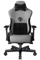 Ігрове крісло Anda Seat T-Pro 2 XL Grey/Black (AD12XLLA-01-GB-F)
