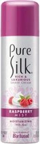 Піна для гоління Pure Silk USA Raspberry Mist Малиновий рай 214 мл (051009309915)