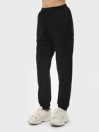 Спортивні штани жіночі Ray Premium Loose U0909W 2XL Чорні (RAY2000000043159)