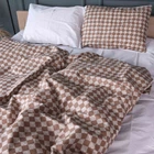 Комплект постельного белья Mirson King Size 220х240 см 17-4789 Brackenheim Бязь (2200009006265)