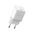 Мережевий зарядний пристрій Baseus Palm Fast Charger 1C 30W EU Moon White (P10111605213-00)