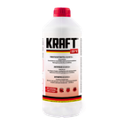 Антифриз готовый Kraft G12/G12+ -35 °C Красный 1,5 л
