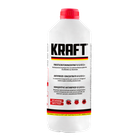 Антифриз концентрат Kraft G12/G12+ Красный 1,5 л