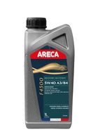 Моторное масло Areca F4500 5W-40