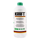 Антифриз концентрат Kraft G11 Зеленый 1,5 л