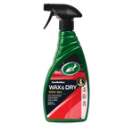 Полироль для влажного кузова Turtle Wax Wax-n-Dry 500 мл