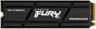 Накопичувач SSD M.2 Kingston FURY Renegade with Heatsink 4TB 2280 NVMe (SFYRDK/4000G)