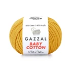 Пряжа Gazzal BabyCotton 3447