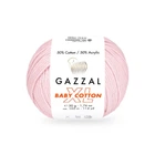 Пряжа Gazzal BabyCotton XL 3411