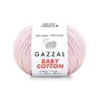 Пряжа Gazzal BabyCotton 3411