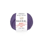 Пряжа Gazzal BabyCotton 25 цвет 3440