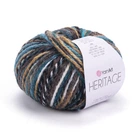 Пряжа YarnArt Heritage 337