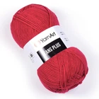 Пряжа YarnArt Jeans Plus 64