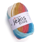 Пряжа YarnArt Jeans Crazy 8221