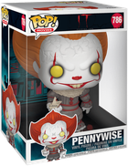 Фігурка Funko Pop! It Chapter 2 Pennywise with Boat 25 см