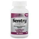 Витамины 21st Century Sentry Senior Multivitamin & Multimineral Supplement Women 50+ 100 таблеток
