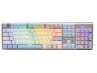 Клавіатура A4Tech Fstyler FS100 FS Switch Icy Blue