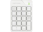 Кейпад A4Tech Fstyler FGK21C White