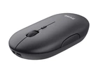 Миша Trust Puck Rechargeable Ultra-Thin BT WL Silent Black (24059)