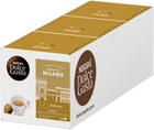 Упаковка кофе NESCAFE Dolce Gusto Espresso Milano 99.2 г 16 капсул х 3 шт (8445290422132)