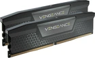 Оперативна пам'ять Corsair Vengeance DDR5-6800 98304MB PC5-54400 (Kit of 2x49152MB) Black (CMK96GX5M2B6800C40)