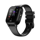 Смарт часы-телефон детские C005 с камерой GPS SIM-карта Black (18333)
