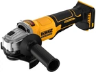 Шлифмашина угловая болгарка DeWalt бесщеточная аккумуляторная DCG408N