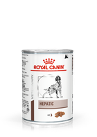 Вологий корм для собак Royal Canin Hepatic Canine при захворюваннях печінки Паштет