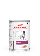 Влажный корм для собак Royal Canin Renal при хронической почечной недостаточности