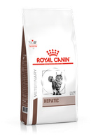 Сухий корм для кішок Royal Canin Veterinary Hepatic Cat