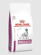 Сухий повнораціонний корм для собак Royal Canin Mobility Support при захворюваннях опорно-рухового апарату
