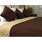 Покрывало Руно 150х212 "Chocolate" ромб 360.52У_Chocolate ромб