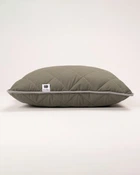 Подушка Merino Поплин Лавровий. Размер 70x70