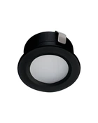 Точечный светильник Kanlux 23524 IMBER LED 1x1W 4000K 30Lm IP65 черный