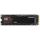 Накопичувач SSD Samsung 990 PRO 4ТB M.2 2280 PCIe 4.0 x4 NVMe V-NAND (MZ-V9P4T0BW)