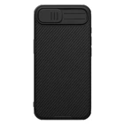 Карбоновая накладка Nillkin CamShield Pro для iPhone 16e Black