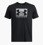 Футболка мужская Under Armour Big Logo Tee 2XL Чорний 1386793-001