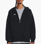 Кофта мужская Under Armour Rival Fleece Fz S/M Чорний 1379767-001