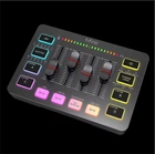 Игровой и стримерский аудио микшер Fifine Ampligame SC3 с XLR