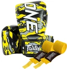 Боксерські рукавиці Fairtex BGV-ONE X STBG Натуральна шкіра