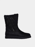 Сапоги Skechers 8663063 Чёрный 36 KW9069